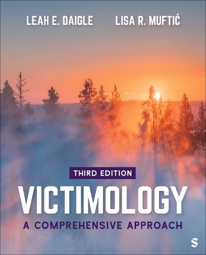 Victimology: A Comprehensive Approach. 3rd ed.