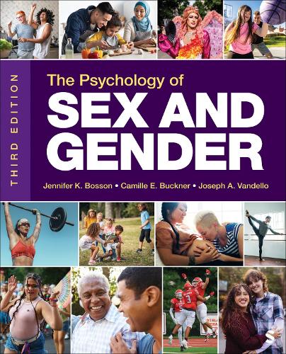 The Psychology of Sex and Gender. 3rd Revised edition
