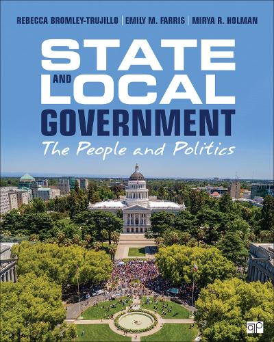 State and Local Government: The People and Politics.