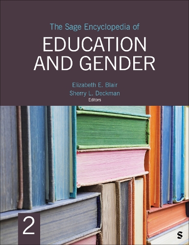 The SAGE Encyclopedia of Education and Gender.