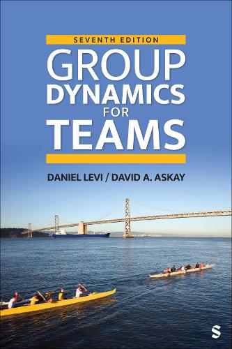 Group Dynamics for Teams.