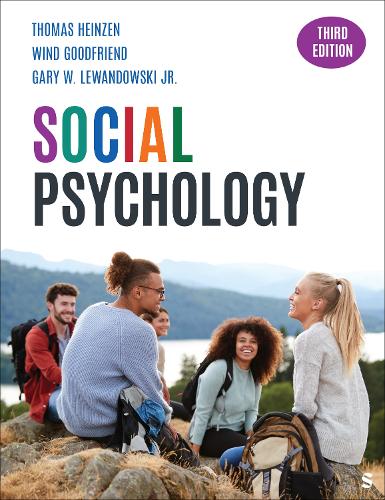 Social Psychology. 3rd Revised edition