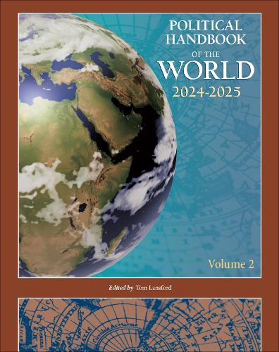 Political Handbook of the World 2024-2025.