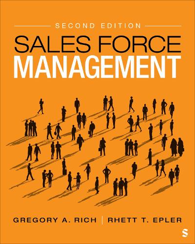 Sales Force Management.