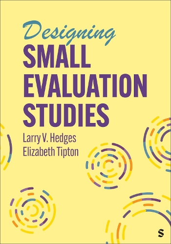 Designing Small Evaluation Studies.