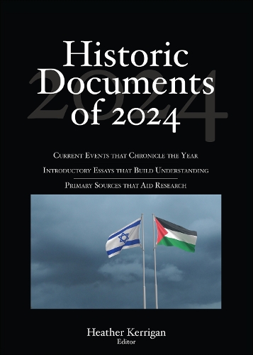 Historic Documents of 2024.
