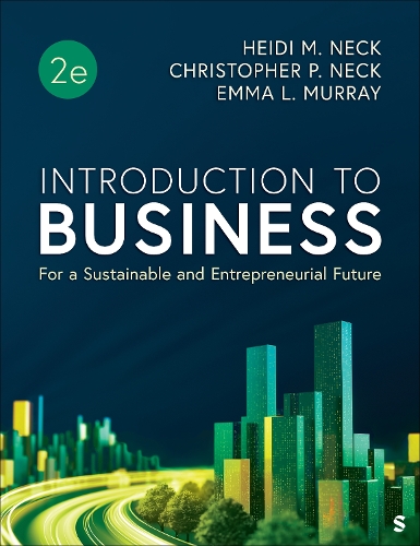 Introduction to Business: For a Sustainable and Entrepreneurial Future. 2nd ed.