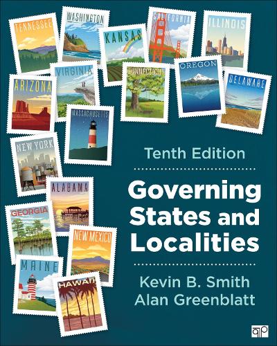 Governing States and Localities. 10th ed.