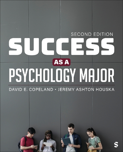 Success as a Psychology Major. 2nd Revised edition
