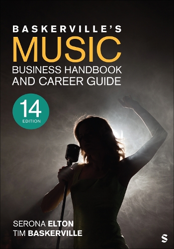 Baskerville's Music Business Handbook and Career Guide. 14th Revised edition