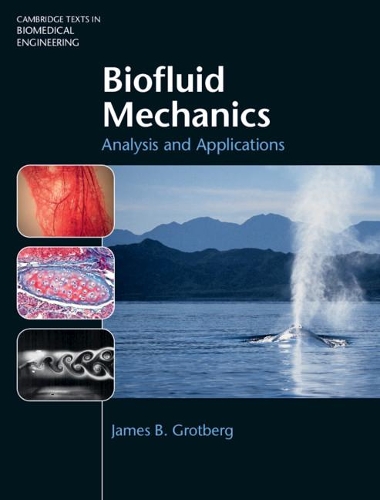 Biofluid Mechanics.