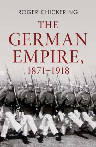 The German Empire, 1871-1918.