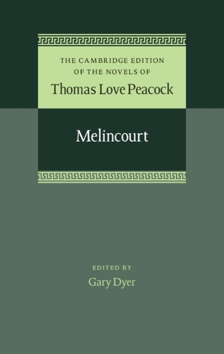 Melincourt.