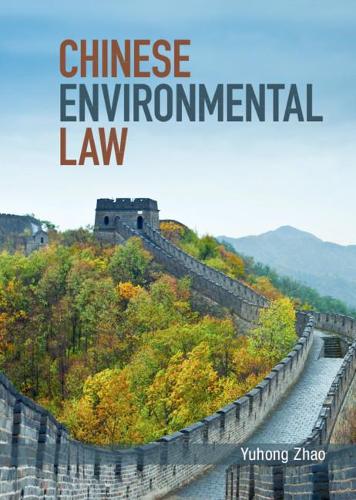 Chinese Environmental Law.