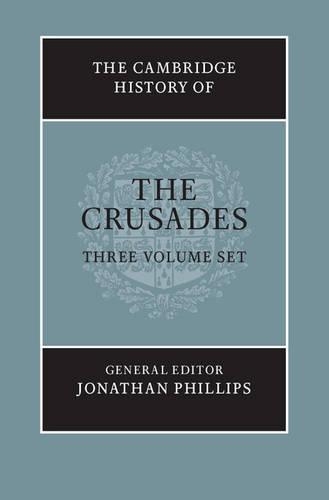 The Cambridge History of the Crusades.