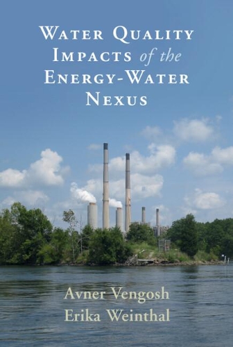 Water Quality Impacts of the Energy-Water Nexus.
