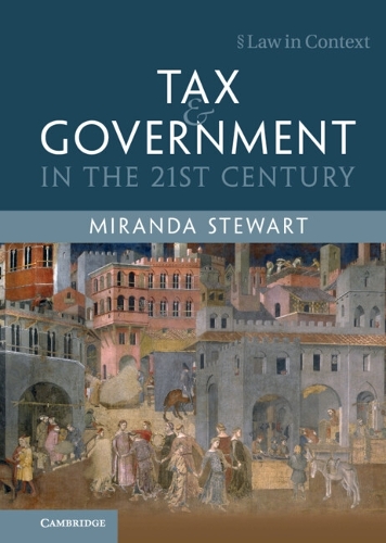 Tax and Government in the 21st Century.
