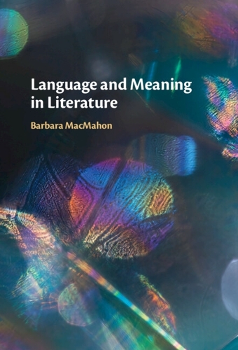 Language and Meaning in Literature.