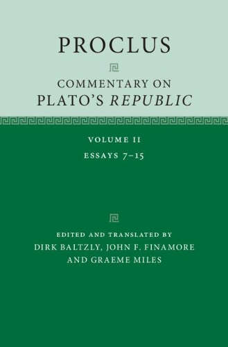 Proclus: Commentary on Plato's Republic. Volume 2