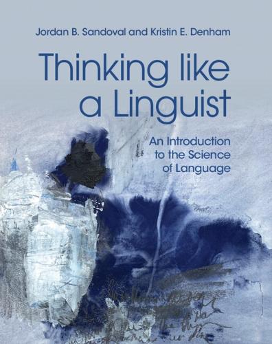 Thinking like a Linguist