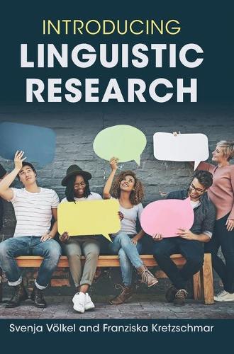 Introducing Linguistic Research.