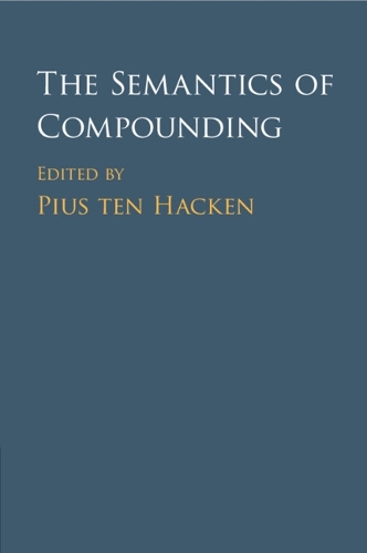 The Semantics of Compounding.