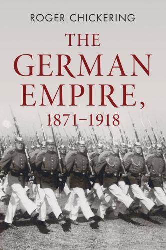The German Empire, 1871-1918.