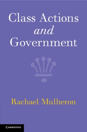 Class Actions and Government.