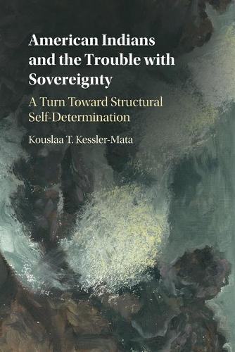 American Indians and the Trouble with Sovereignty: A Turn Toward Structural Self-Determination.