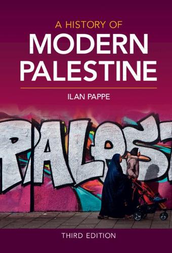 A History of Modern Palestine.