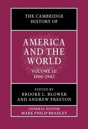 The Cambridge History of America and the World