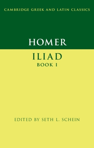 Homer: Iliad Book I.
