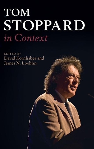 Tom Stoppard in Context.