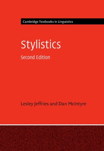 Stylistics.