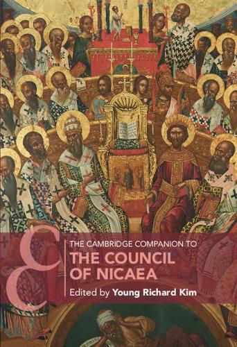 The Cambridge Companion to the Council of Nicaea.