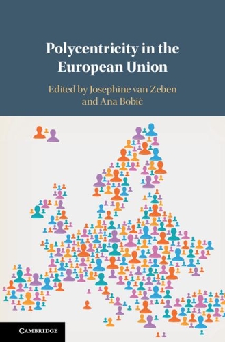 Polycentricity in the European Union.