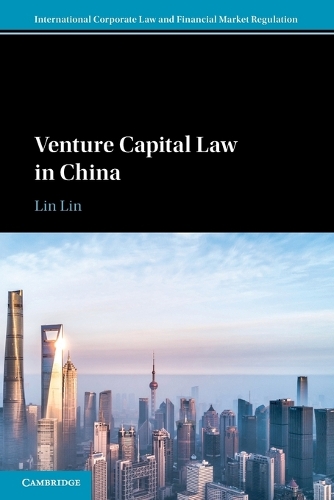 Venture Capital Law in China.