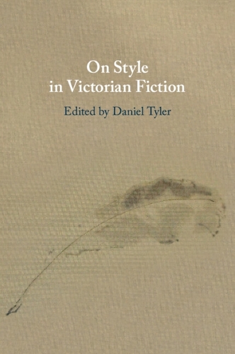 On Style in Victorian Fiction.