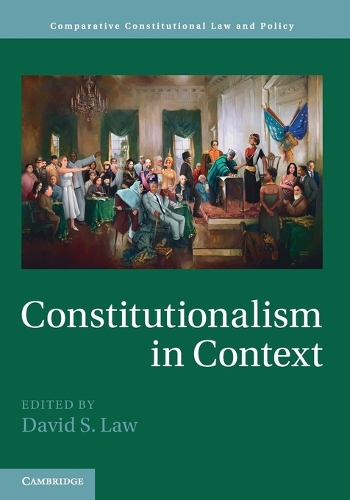 Constitutionalism in Context.