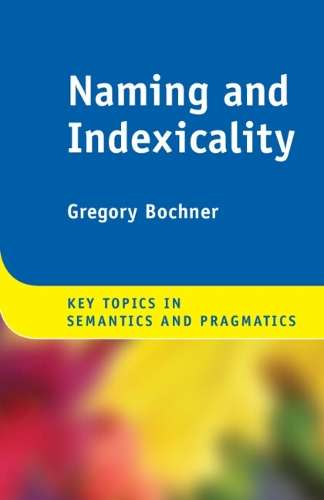 Naming and Indexicality.