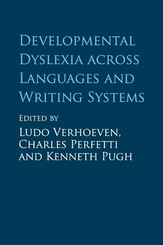 Developmental Dyslexia across Languages and Writing Systems.