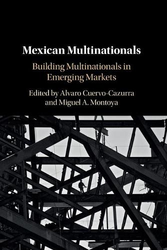 Mexican Multinationals: Building Multinationals in Emerging Markets.