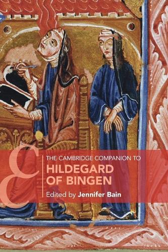 The Cambridge Companion to Hildegard of Bingen.