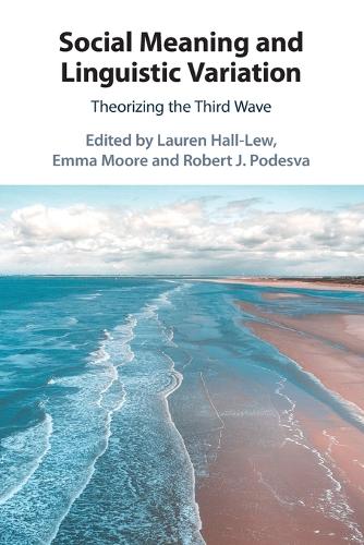 Social Meaning and Linguistic Variation: Theorizing the Third Wave.