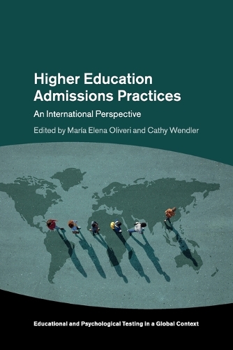 Higher Education Admissions Practices: An International Perspective.