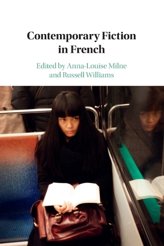 Contemporary Fiction in French.