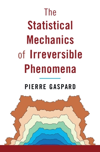 The Statistical Mechanics of Irreversible Phenomena.