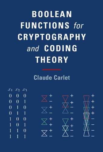 Boolean Functions for Cryptography and Coding Theory.