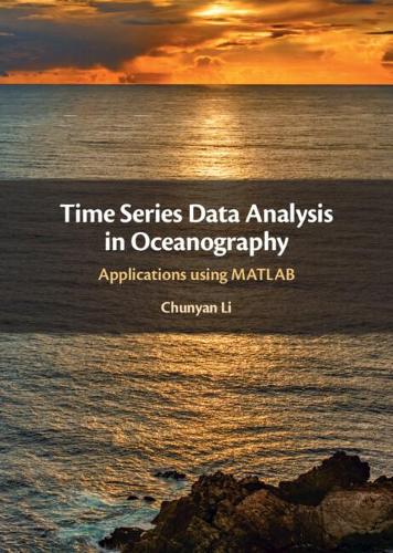 Time Series Data Analysis in Oceanography: Applications using MATLAB.