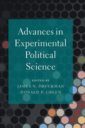 Advances in Experimental Political Science.